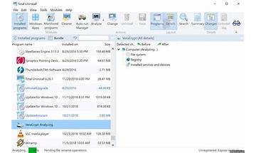 Total Uninstall for Windows - Download it from Habererciyes for free